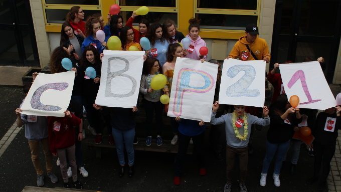 «Et si on réalisait un Lipdub pour présenter notre lycée-…»