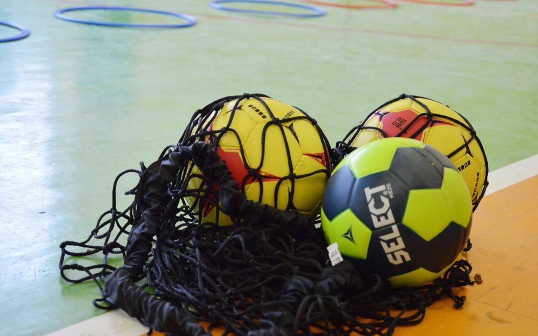 Championnat académique UNSS Handball : les filles en route pour le FRANCE !