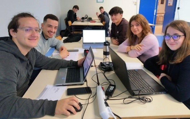 Tournoi de gestion pour les étudiants en première année de BTS Comptabilité Gestion