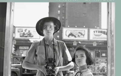 Magnifique exposition des photographies de Vivian Maier à la Vendéthèque de la Chataigneraie