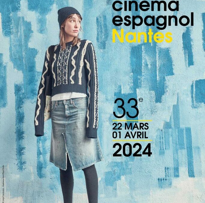 Décentralisation du 33E Festival du Cinéma Espagnol de Nantes (FCEN2024) à Chantonnay et Pouzauges