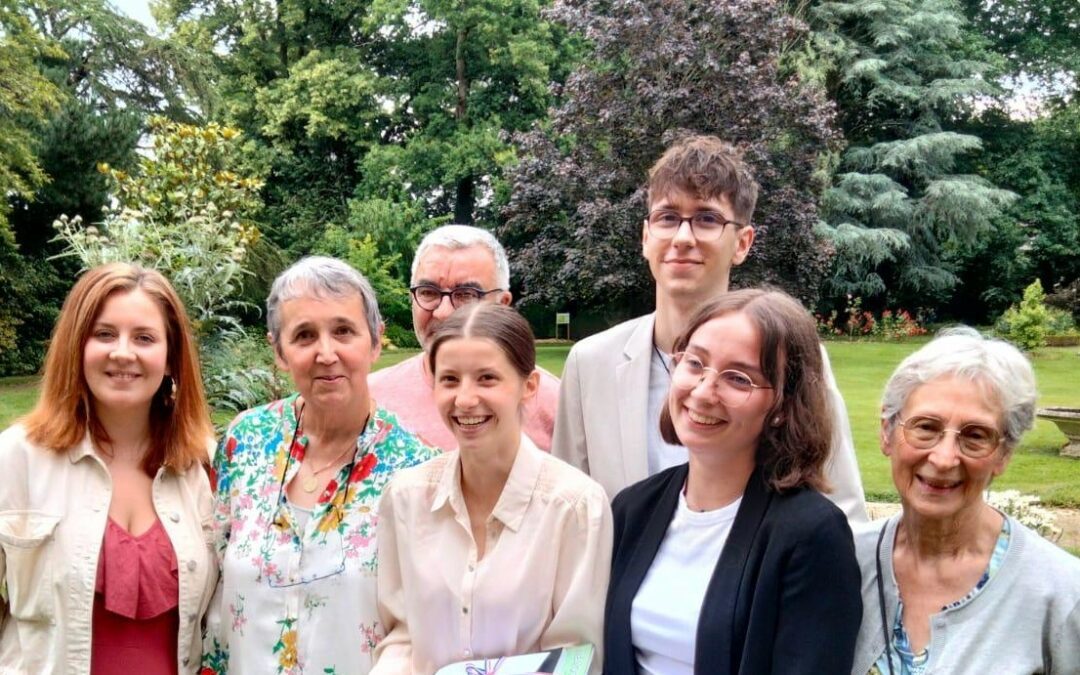 Le lycée Clemenceau à l’honneur le 18 juin 2024 dans les salons Erignac de la Préfecture